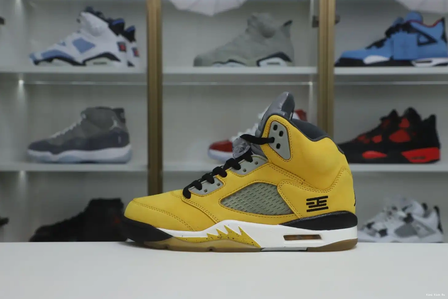 RETRO JORDAN T23 TOKYO 454783-701 Kimikick AIR 5 0602